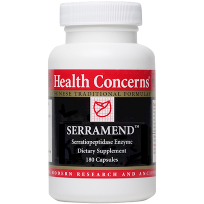 Serramend 180 capsules