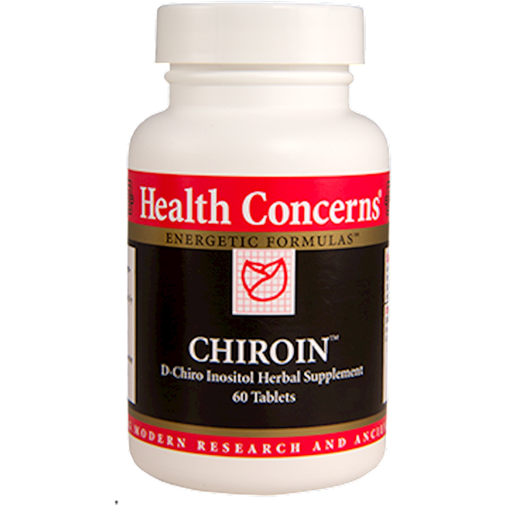 Product image for Chiroin.