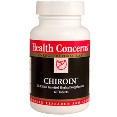 Chiroin 60 capsules