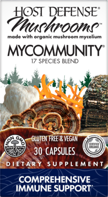 Mycommunity 30 capsules