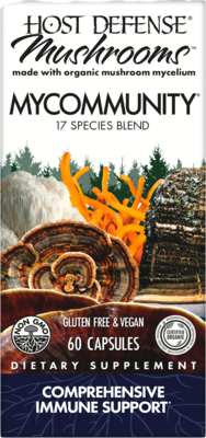 Mycommunity 60 capsules