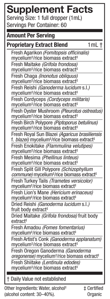 Product image for Mycommunity Extract.