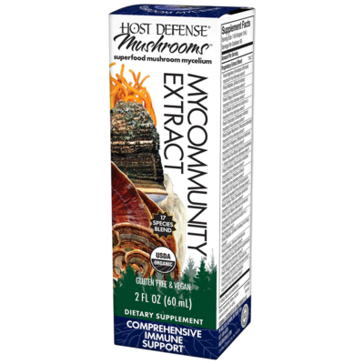 Mycommunity Extract 60 Milliliters