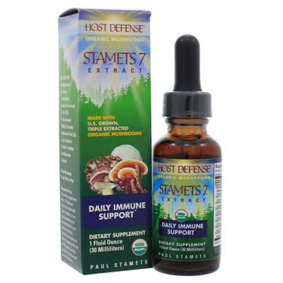 Stamets 7 Extract 30 Milliliters