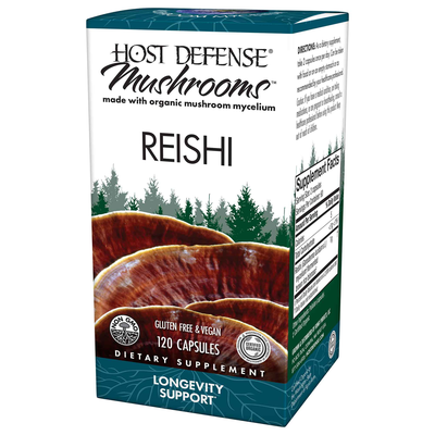 Reishi (Ganoderma lucidum) product image