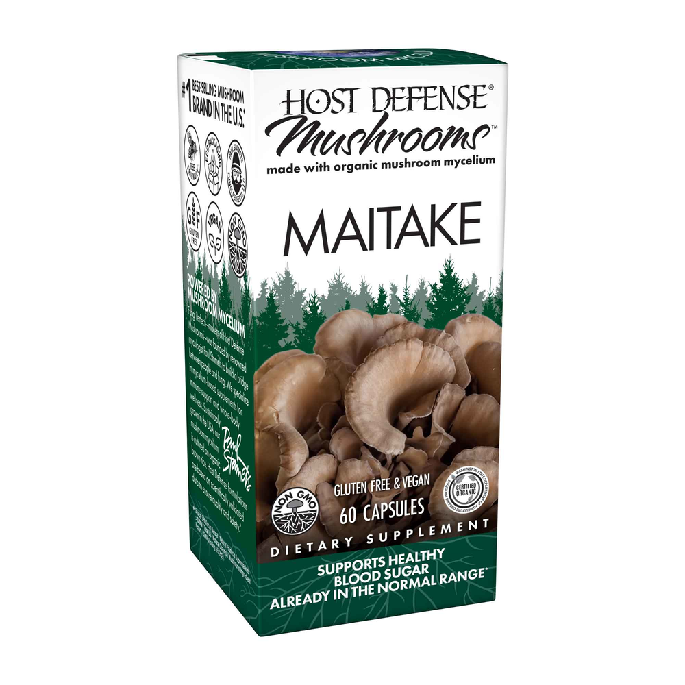 Maitake (Grifola frondosa) product image