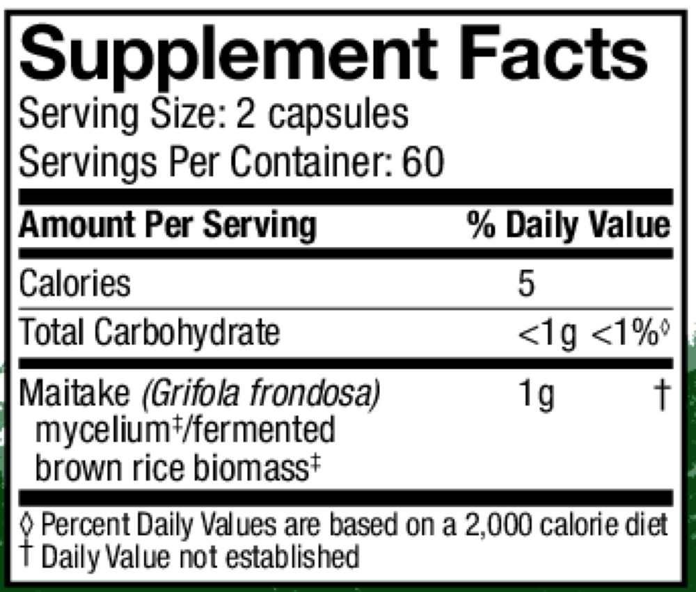 Product image for Maitake (Grifola frondosa).