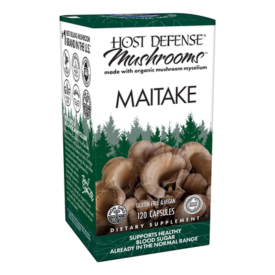 Maitake (Grifola frondosa) product image