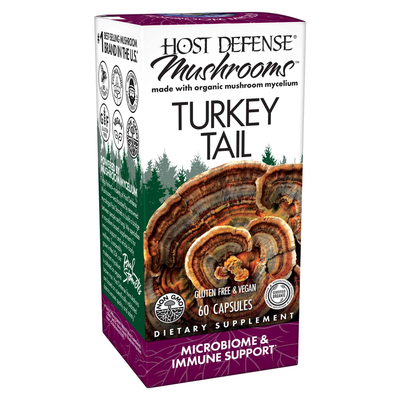 Turkey Tail Capsules product image