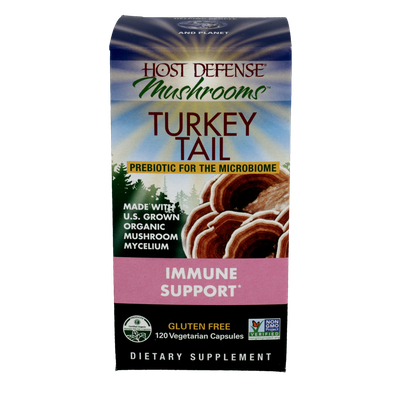 Turkey Tail (Trametes versicolor) product image