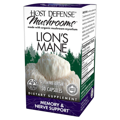 Lions Mane (Hericium erinaceus) product image
