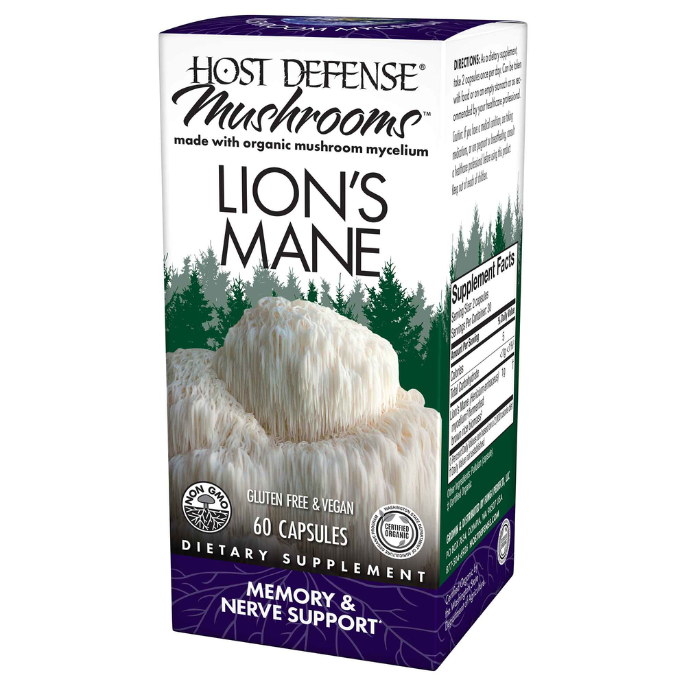 Product image for Lions Mane (Hericium erinaceus).