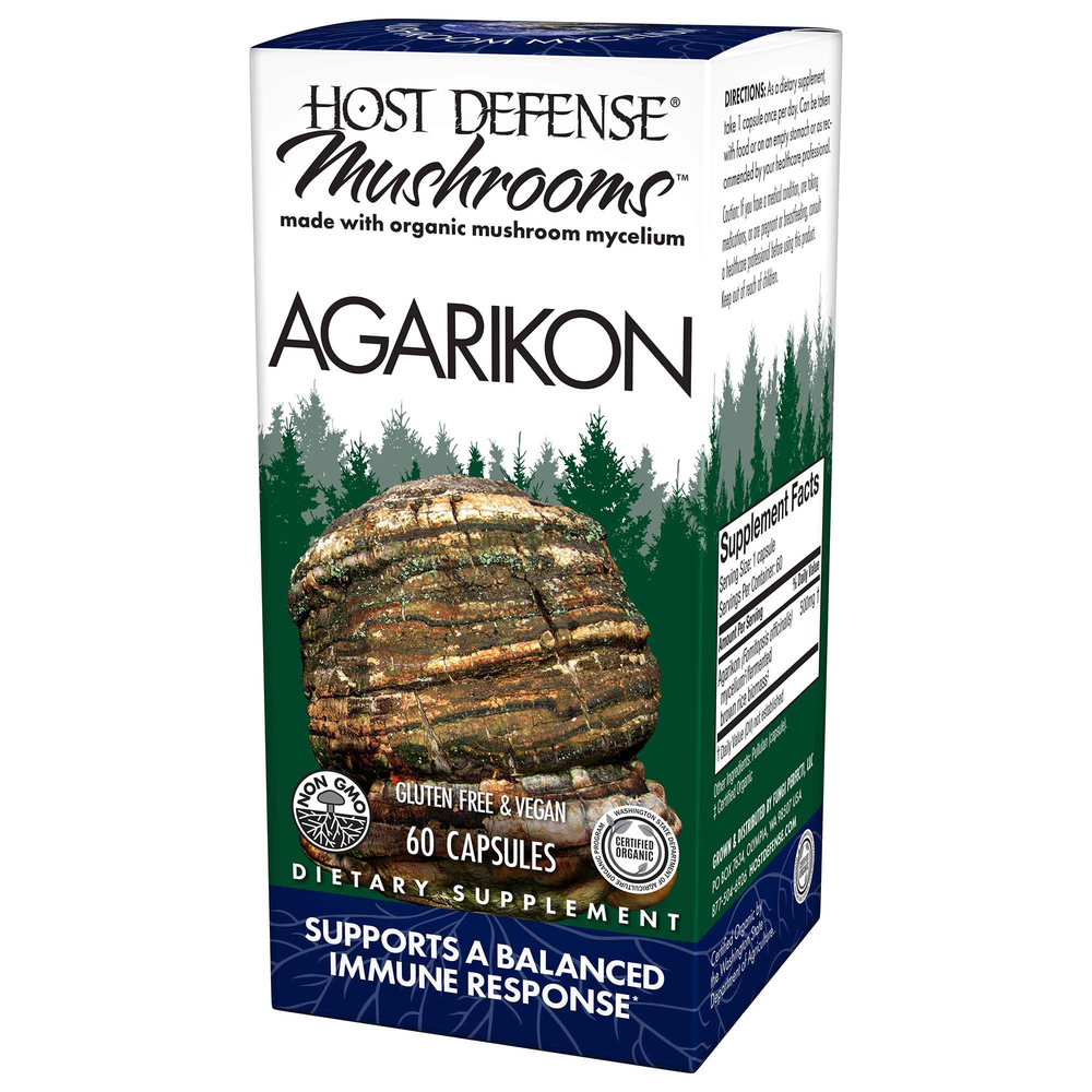 Product image for Agarikon (Fomitopsis officinalis).