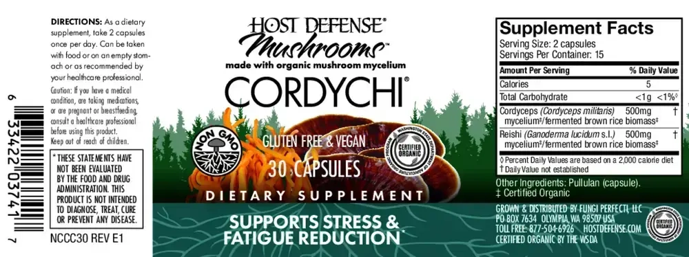 Product image for Cordychi.