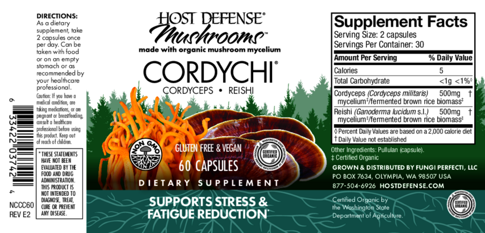 Product image for Cordychi.