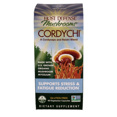 Cordychi 60 capsules Cordychi 60 capsules