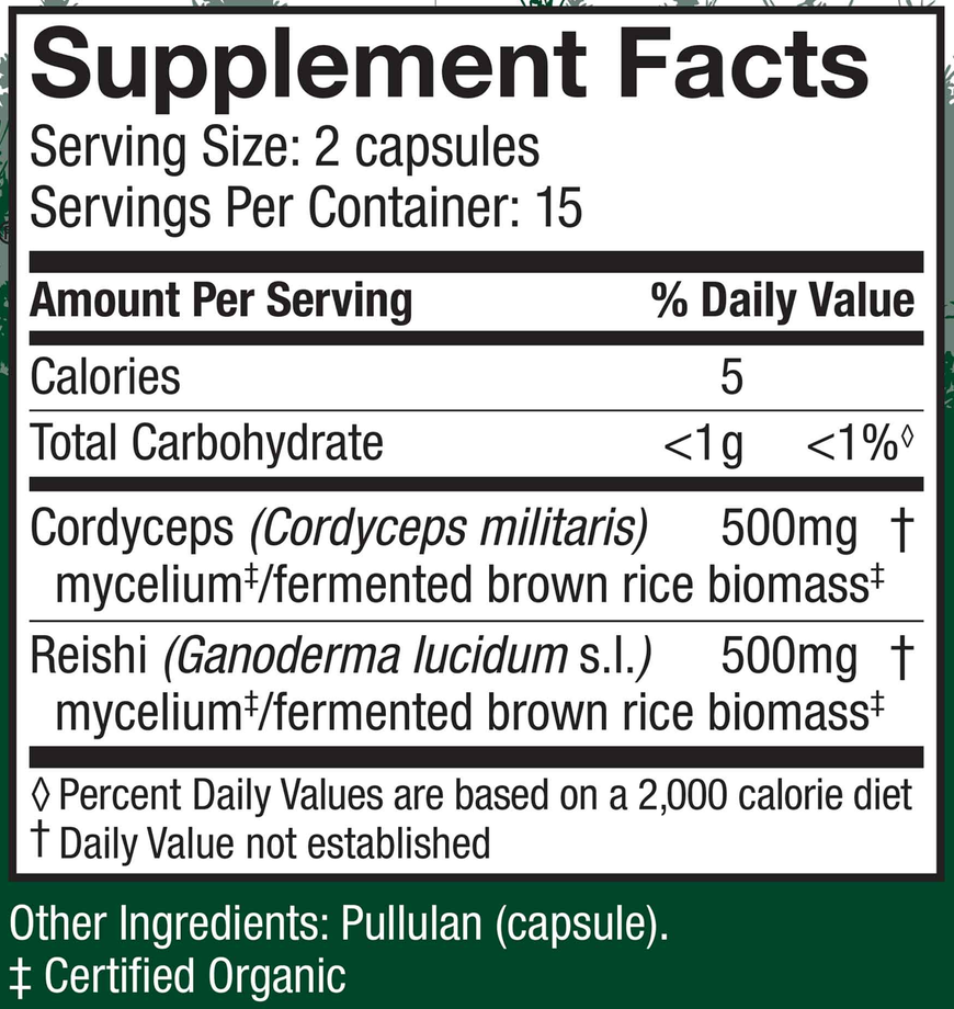 Product image for Cordyceps (Cordyceps Militaris).