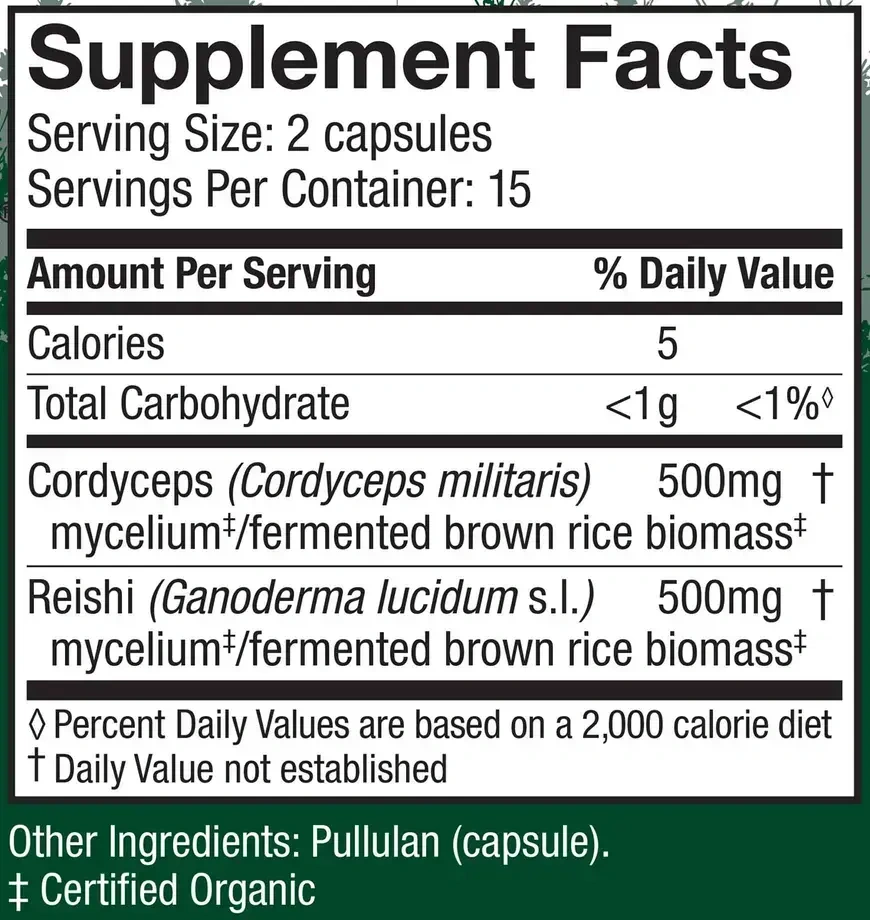 Product image for Cordyceps (Cordyceps Militaris).