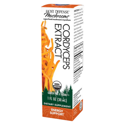 Cordyceps Extract 30 Milliliters Cordyceps Extract 30 Milliliters