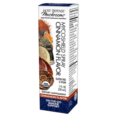 Mycoshield Spray Cinnamon 30 Milliliters