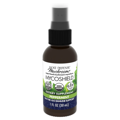 Mycoshield Spray Peppermint 30 Milliliters