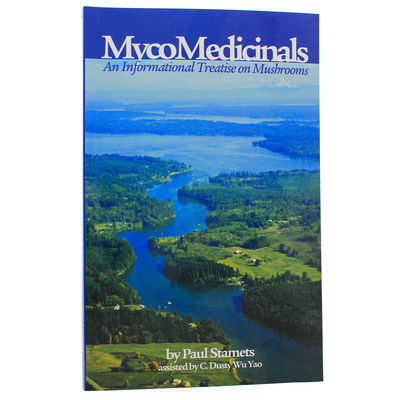 MycoMedicinals Book Book