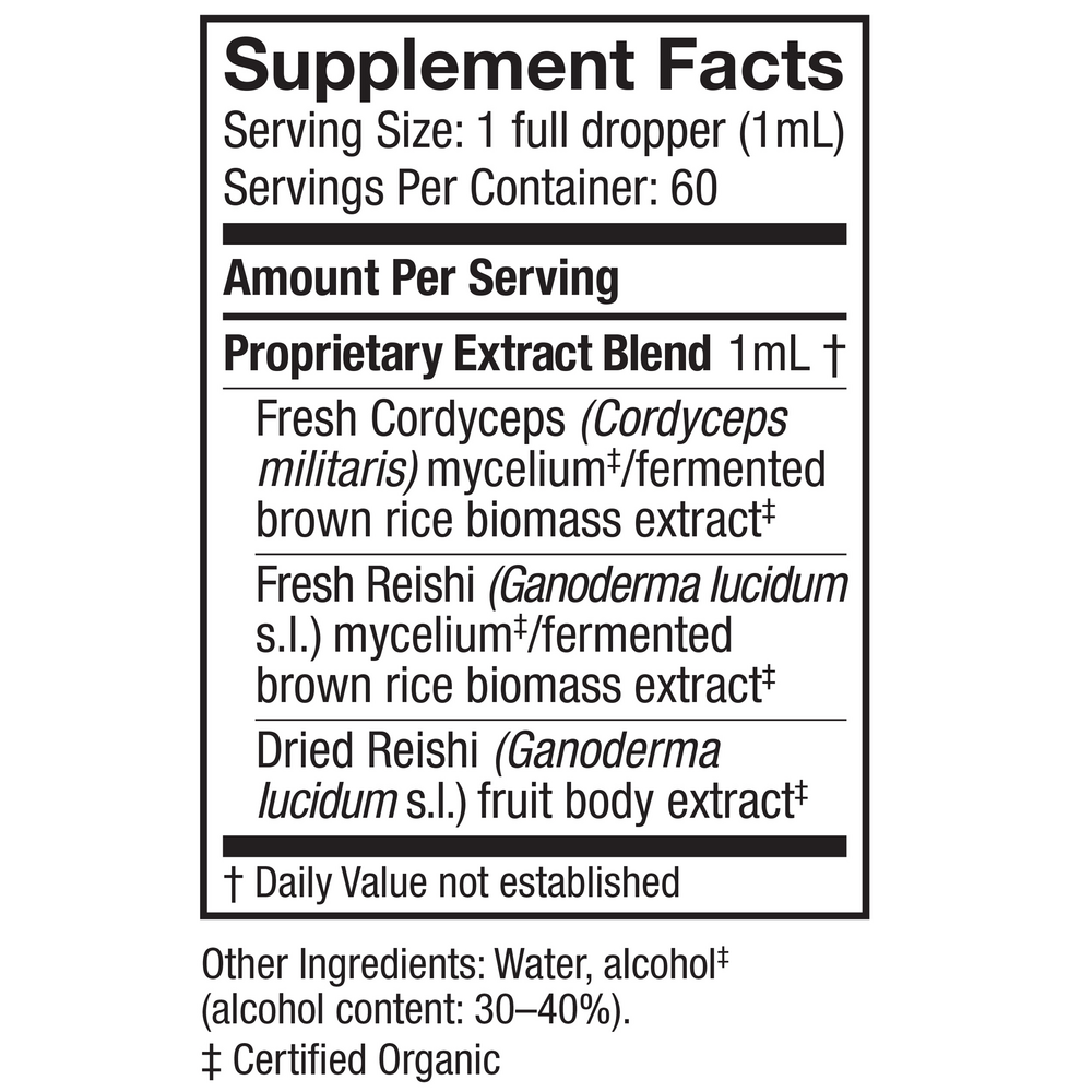 Product image for Cordychi Extract.