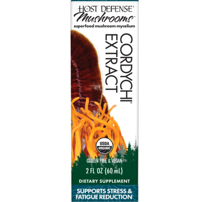 Cordychi Extract