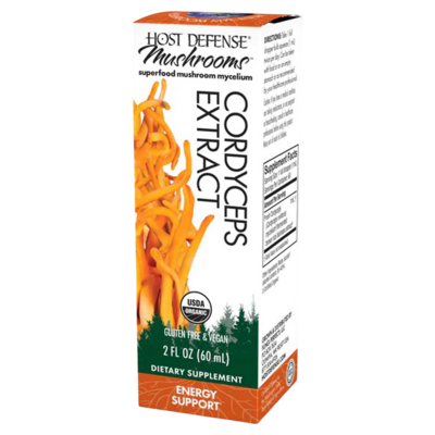 Cordyceps Extract
