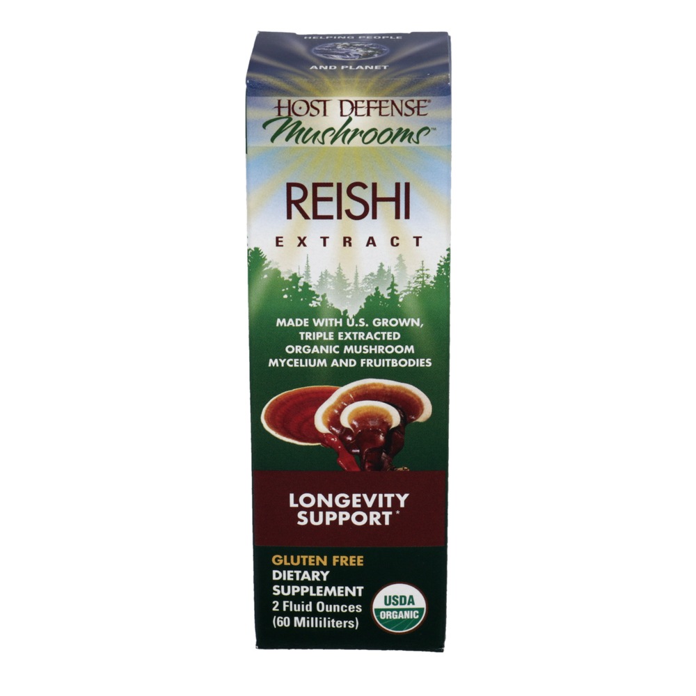 Reishi Extract- Longevity Support product image