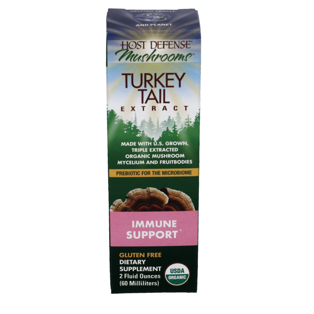 Product image for Turkey Tail (Trametes versicolor).