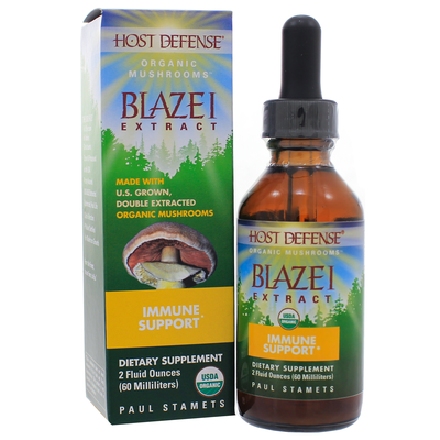 Blazei (Agaricus Brasiliensis) 2 ounces