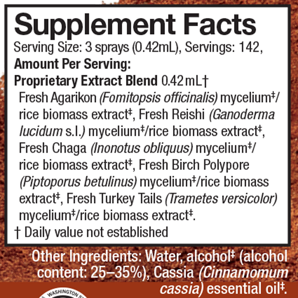 Product image for Mycoshield Spray Cinnamon.