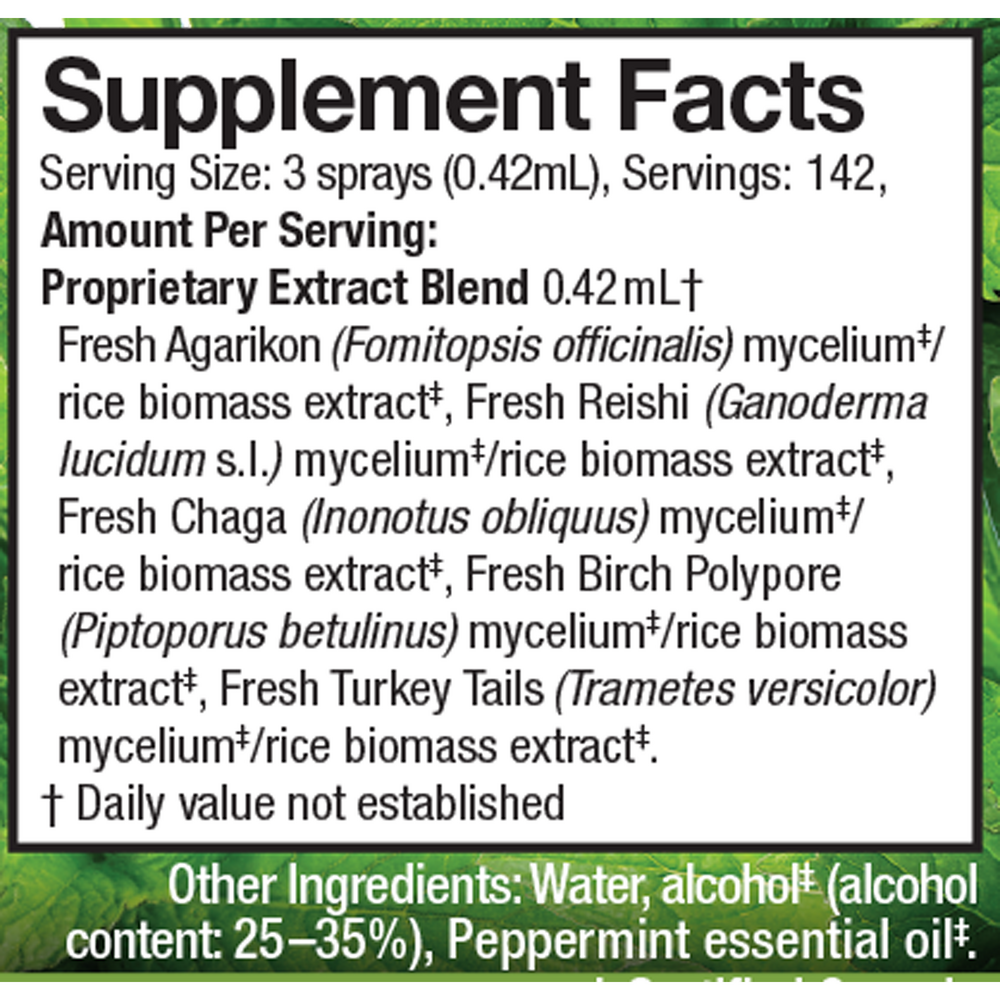 Product image for Mycoshield Spray Peppermint.