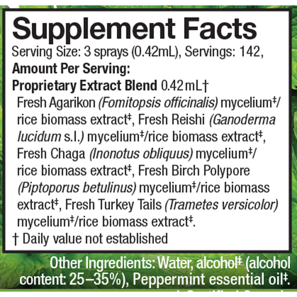 Product image for Mycoshield Spray Peppermint.