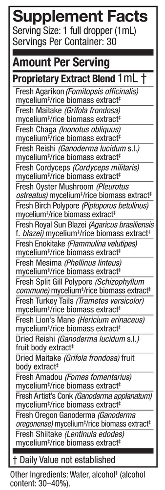 Product image for Mycommunity Extract.