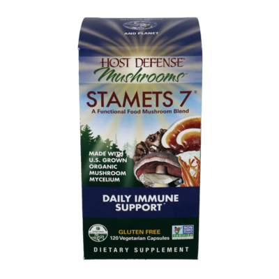 Stamets 7 120 capsules Stamets 7 120 capsules