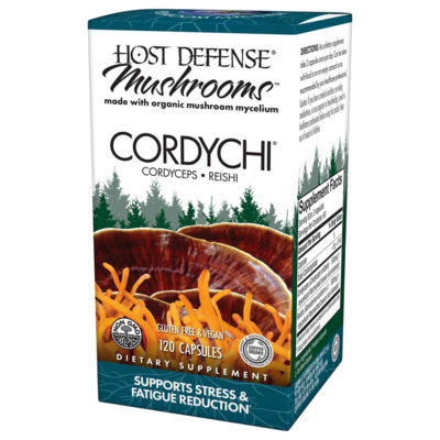 Cordychi 120 capsules