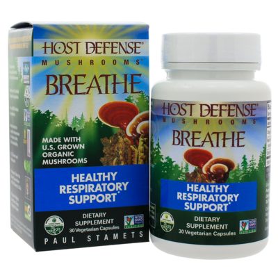 Breathe 30 capsules