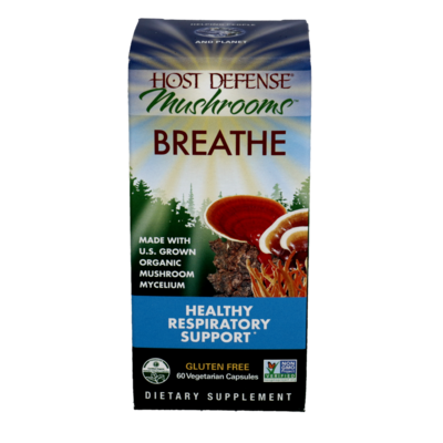 Breathe 60 capsules Breathe 60 capsules