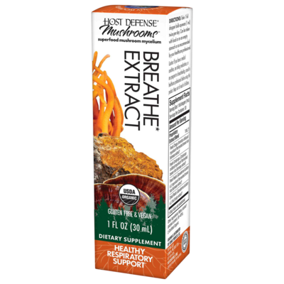 Breathe Extract 30 Milliliters