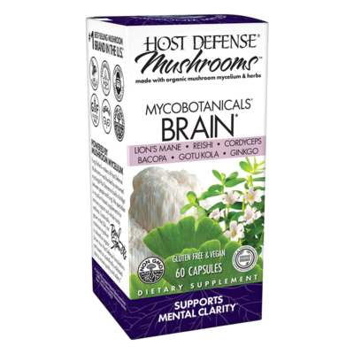 MycoBotanicals Brain