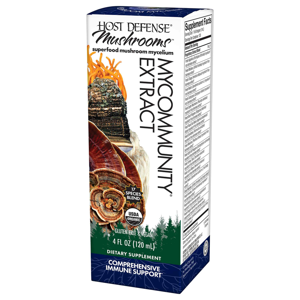 Product image for Mycommunity Extract.