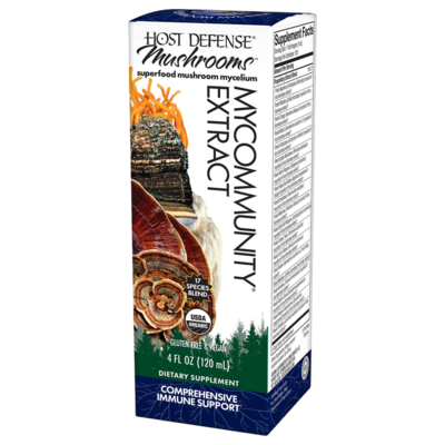 Mycommunity Extract 120 Milliliters