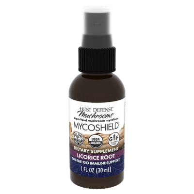 MycoShield Licorice Root