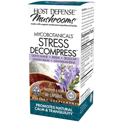 MycoBotanicals® Stress Decompress® product image