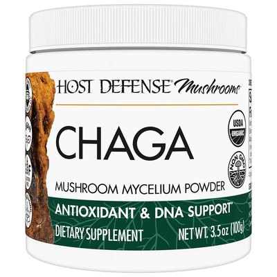 Chaga Mushroom Mycelium Powder product image