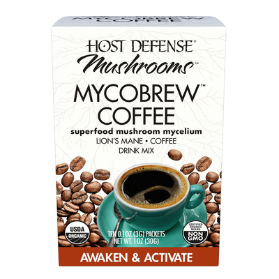 MycoBrew® Coffee - 10 Pack product image