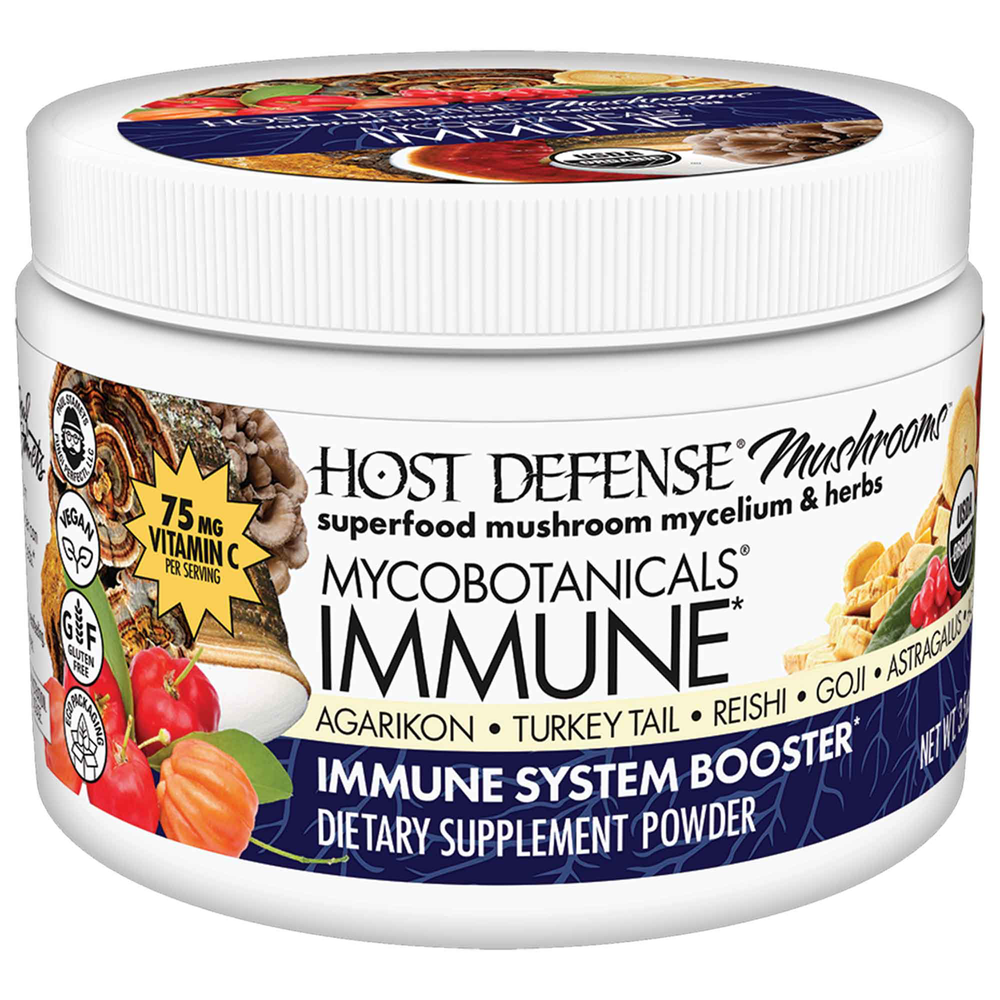 Product image for MycoBotanicals Immune Powder.
