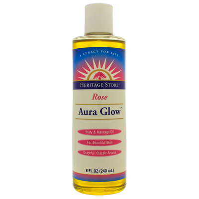 Aura Glow Rose/Massage Formula product image